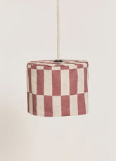 Luminária Pendente Nobodinoz Vibes - Tiles Marrom